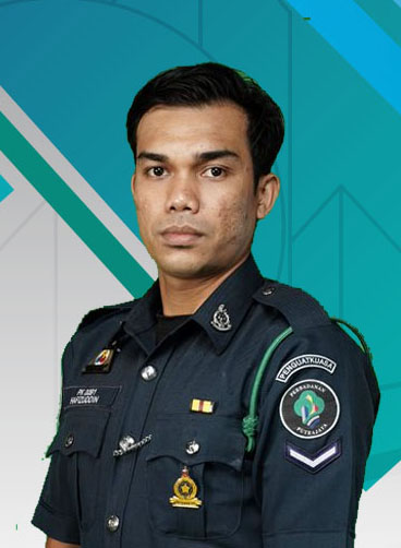 HAFIZUDDIN BIN MOHD ZAINI