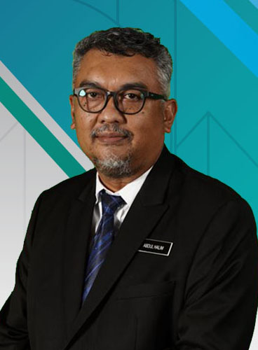 ABDUL HALIM BIN MD YUSOFF @ MUSTAPHA