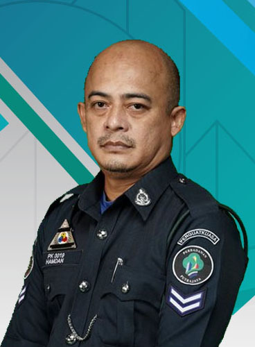 HAMDAN BIN LALIK