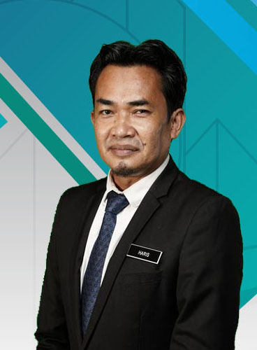HARIS BIN KASIM