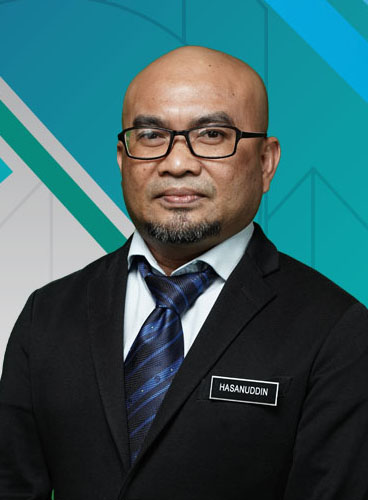 MOHD HASANUDDIN BIN MAT RAZAK