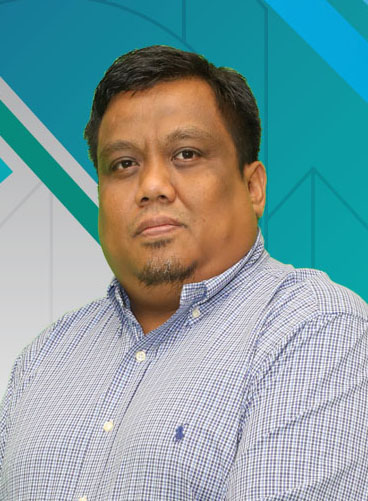 HARUL IZWAN BIN HAMID