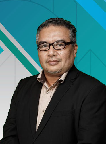 KHAIRUL FAIZI BIN MOHD KHORISH