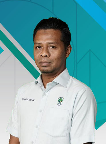KHAIRUL HISHAM BIN AZAZIAN@AZIZAN