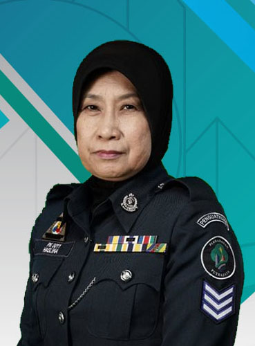 HASLINA BINTI ISMAIL
