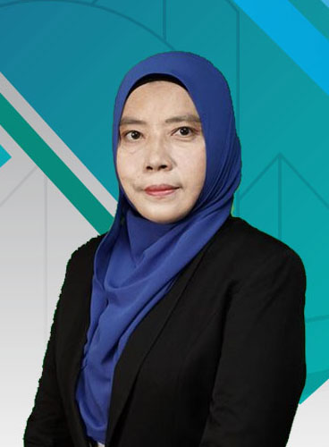 HASLINDA BINTI KHALID