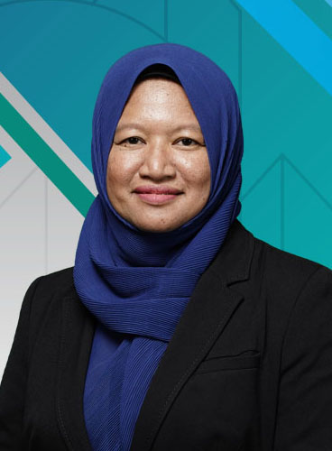 NORMALIZA BINTI NOORDIN