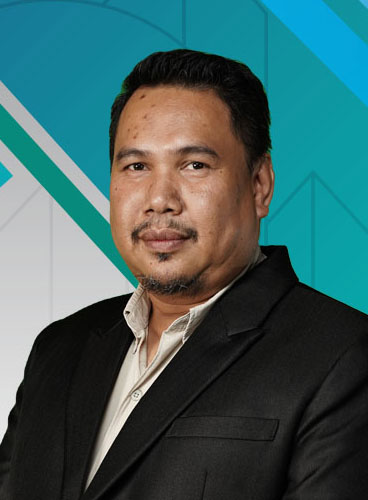 MOHD BADLISHAM B. MOHD ZAIN