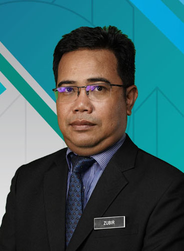 MUHAMAD ZUBIR BIN SARAN
