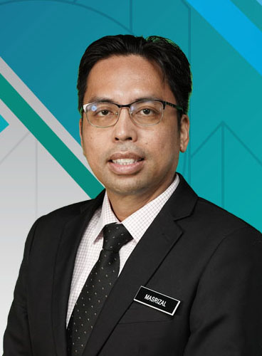 MUHAMMAD MASRIZAL BIN SAAD