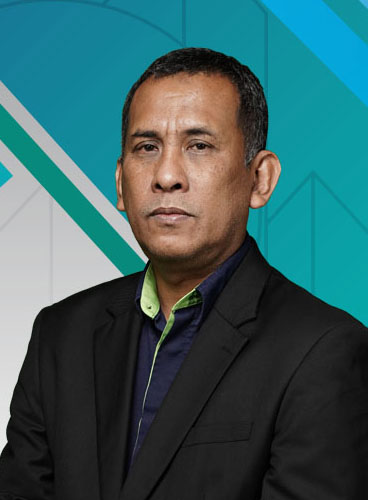 MEGAT AHMAD TARMIZI BIN CHE AINI