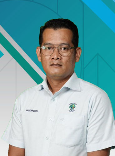 MIDZARUDIN BIN MOHANAN