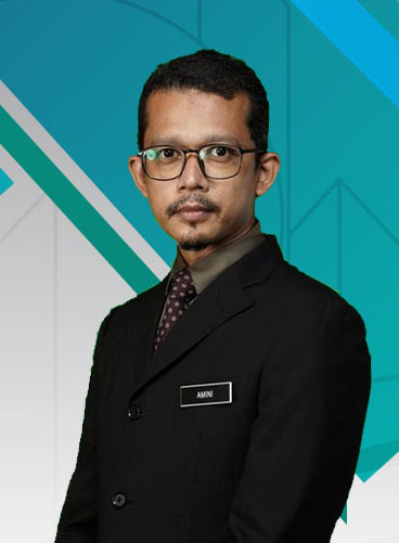 MOHAMAD AMINI BIN NORDIN