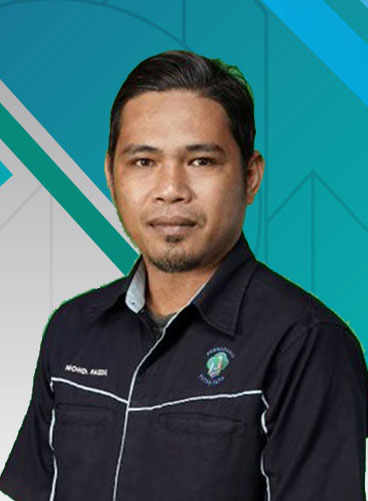 MOHD FAIZUL BIN SAZALY @ SABDALI