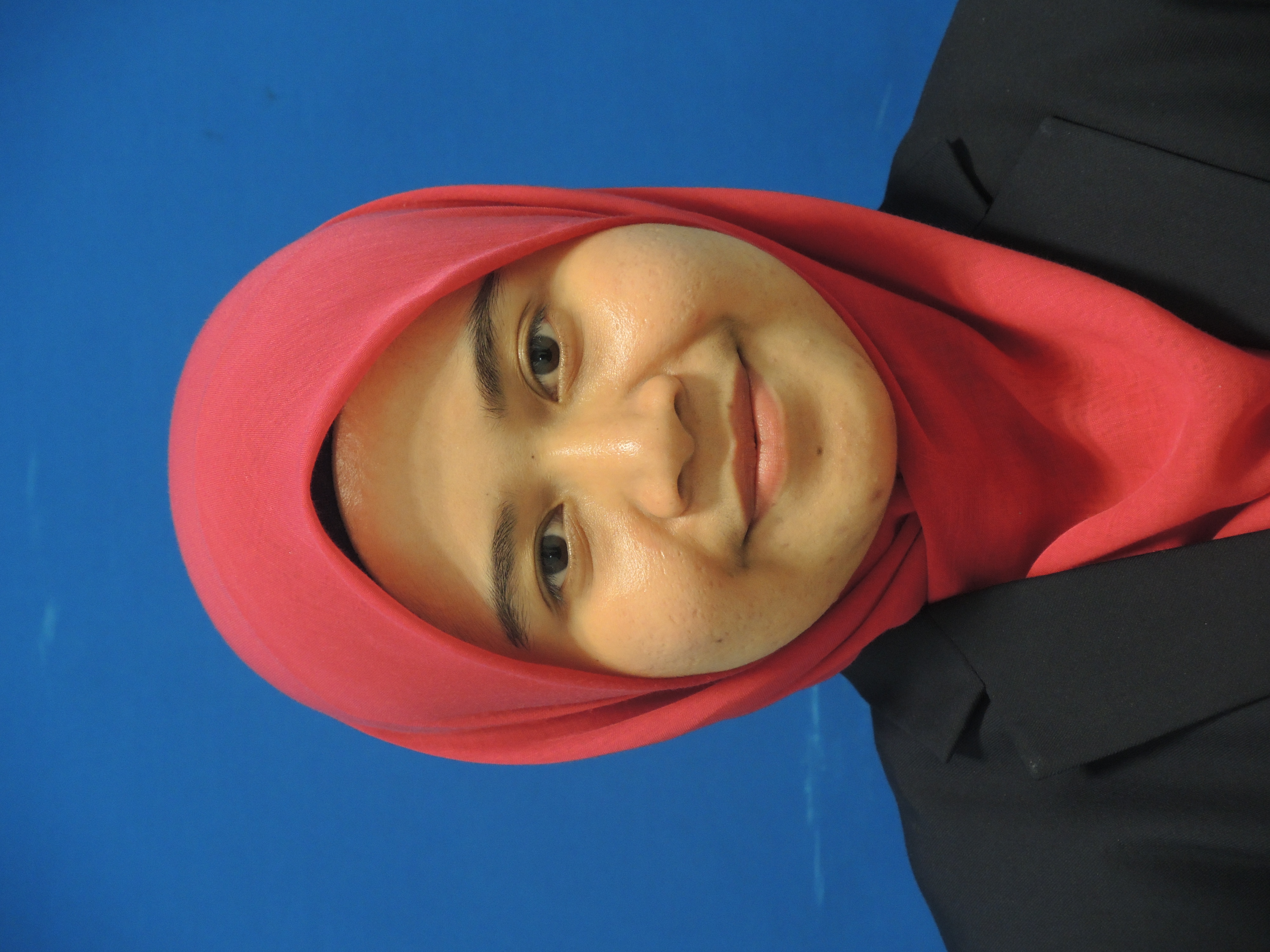 WAN MURSYIDA BINTI WAN SAZALI