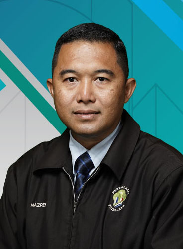 MOHD NAZREE BIN ISMAIL