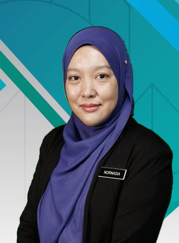 NORNADIA BINTI ABDUL RAHMAN