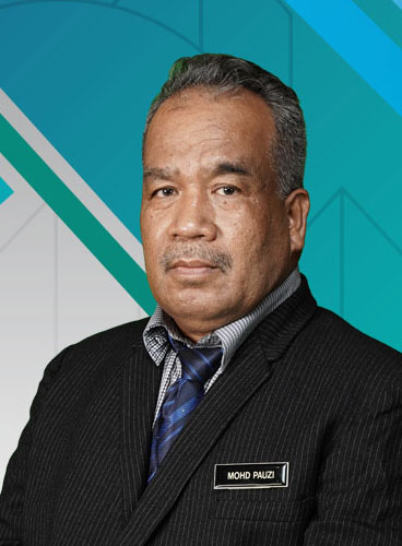 MOHD PAUZI BIN RASHID