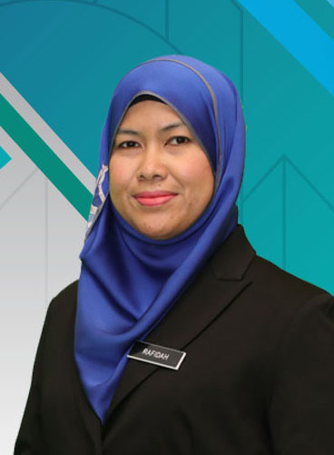 RAFIDAH BINTI MOHAMAD SAHAT