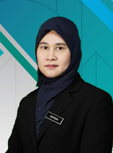 RAFIDAH BINTI MOHAMAD