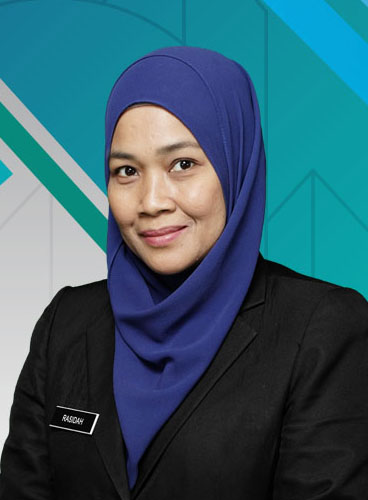 RASIDAH BINTI AHMAD