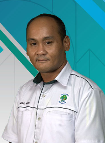 MOHD REDZA ISHAQI BIN MADZUKI
