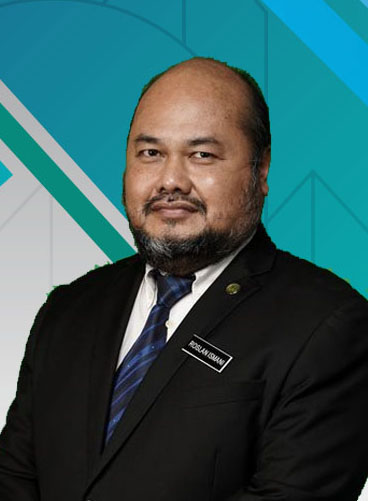ROSLAN ISMANI BIN ISMAIL