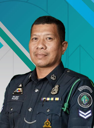 ROZAIDI BIN RUSTAM