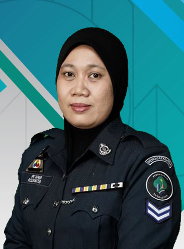 ROZANITA BINTI KAMARUZZAMAN