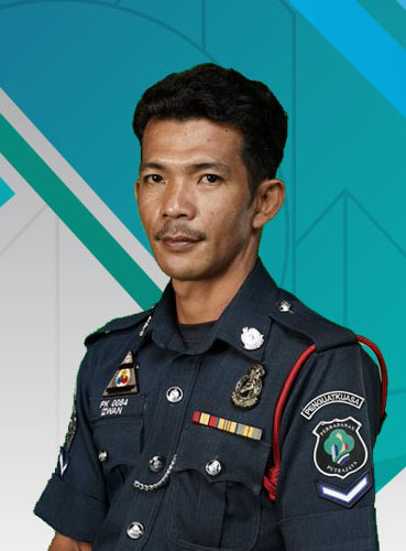 SAIFUL IZWAN BIN ABU BAKAR