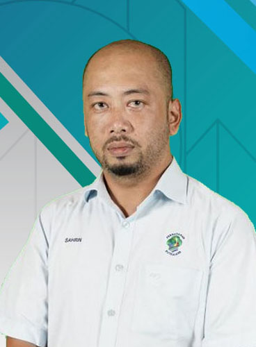 SAHRIN BIN SELAMAT