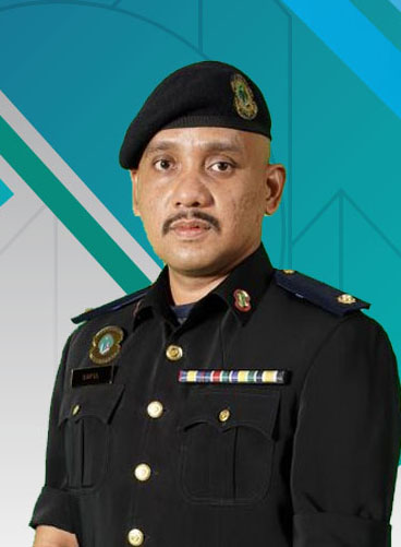 SAIFUL SHAHRIL BIN SAIMIN