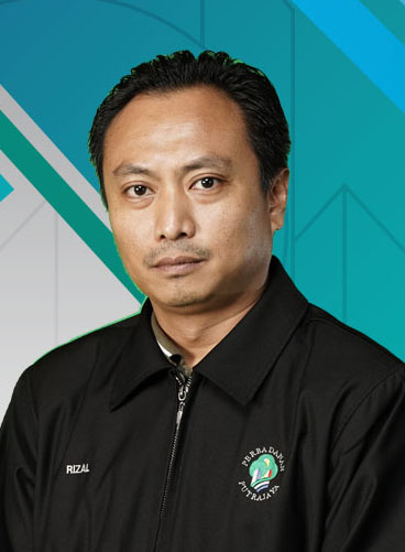 MUHAMMAD SHAHRIZAL BIN MOHAMED NOORDIN