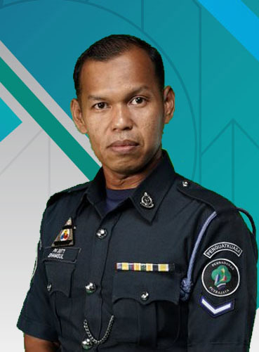SHAMSUL IQBAL BIN SAHAT @ ISMAIL