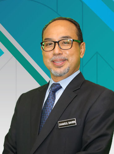 SHAMSUL BAHRIN BIN RAHMAT