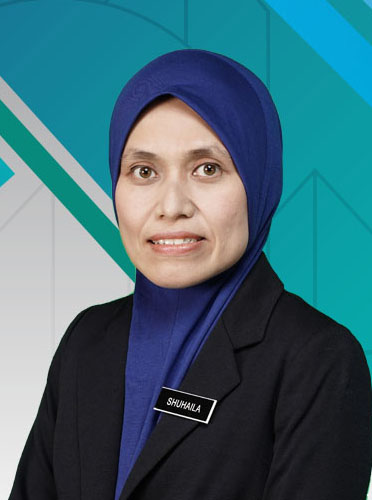 SHUHAILA BINTI SHAMSUDDIN