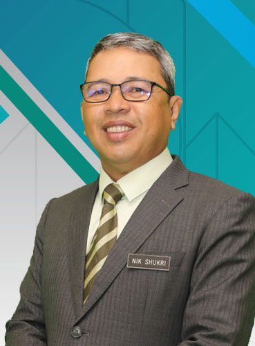 NIK SHUKRI BIN NIK SOH