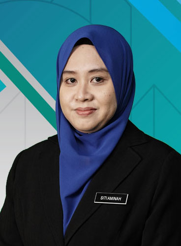 SITI AMINAH BINTI MOHAMMAD BIBET