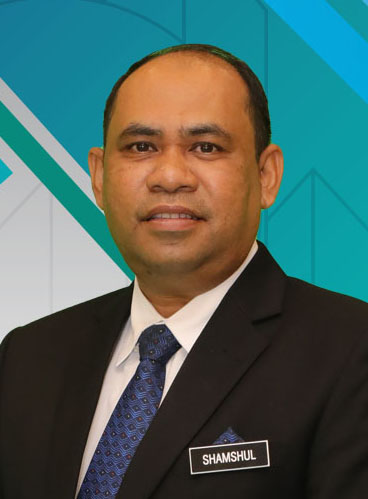 SHAMSHUL JOEHARI BIN ZAINAL MOKHTAR