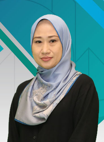 SUHAILIZA BINTI SHAMSUDIN