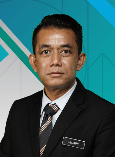 MOHAMAD SUJAIRI BIN MOHD ISHAK