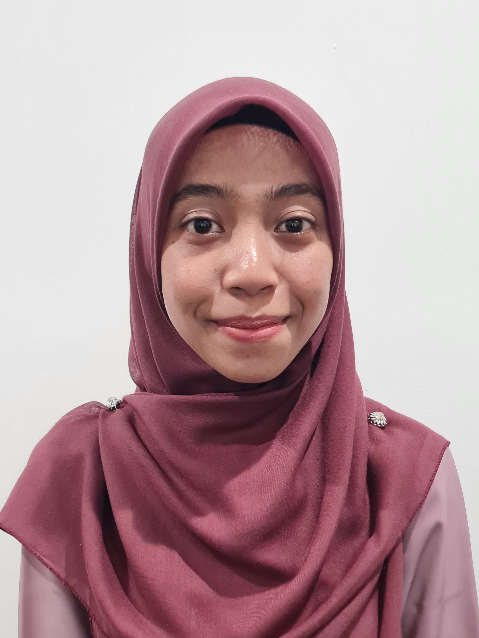 SUZIEYANI AZREEN BINTI MOHD SHAFFRI