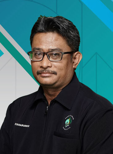 SYAHARUDDIN BIN DAUD