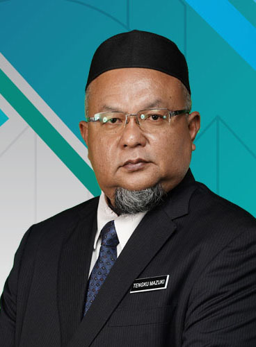 TENGKU MAZUKI BIN TENGKU ISMAIL