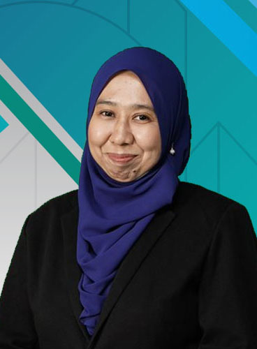 WAN DALINA BINTI MEGAT KAMARULZAMAN