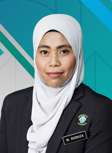 WAN ROSNIZA BINTI WAN ISA