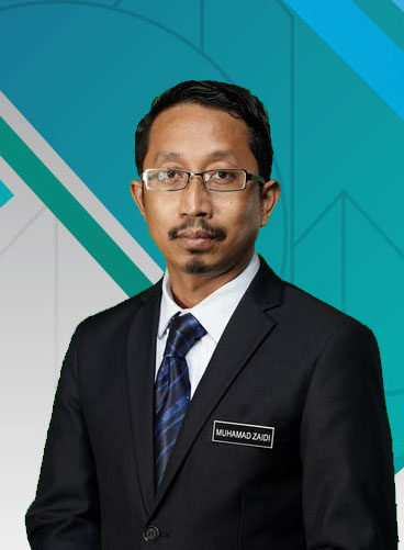 MUHAMAD ZAIDI BIN ABDUL WAHAB