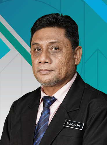 MOHD ZAPRI BIN NGAH