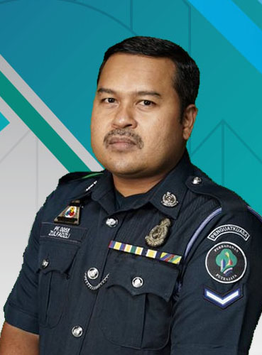 ZULFADZLI BIN ANWAR