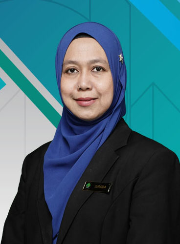 ZURAIDA BINTI MOHAMMED ZAIN